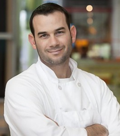 Chef Michael Morrison Named Executive Chef of Michelin-Starred Ame
