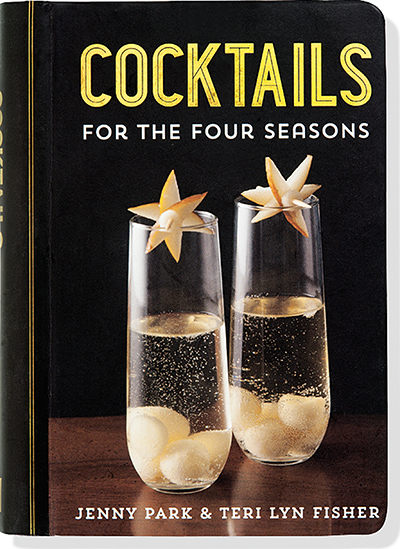 Cocktails for the Four Seasons