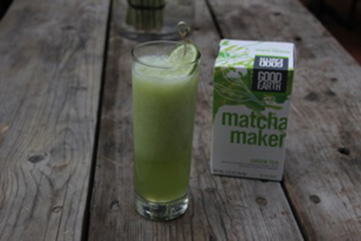 Good Earth Matcha Maker Tea