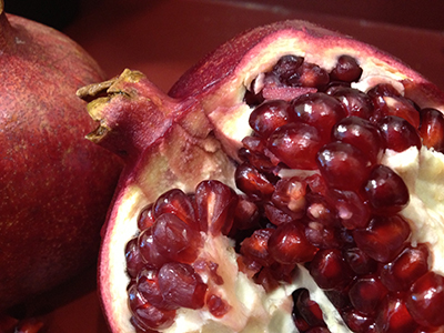 Pomegranate 1