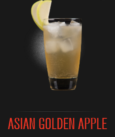 Asian Golden Apple