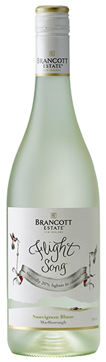 Brancott Estate Introduces A New Lighter Wine Range With Flight Song
