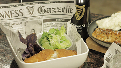 High Liner Foods Launches Unique Product Line With Real Guinness Stout