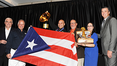 Puerto Rico Bartender of the Year Puerto Rico Bartender of the Year