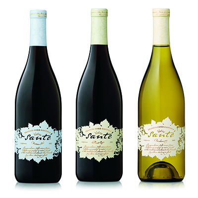 Swing Into Spring With A Votre Sante Trio From Francis Ford Coppola Winery