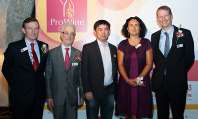 Prowine China 2014 Exhibit Space Expanded By 50%