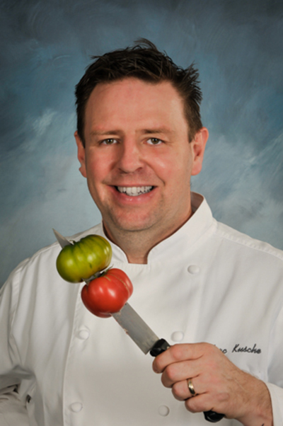 The Alfond Inn Welcomes New Executive Chef Marc Kusche