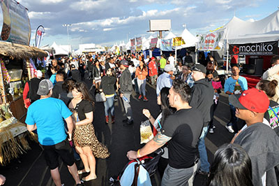 Las Vegas Foodie Fest Celebrates Successful Weekend