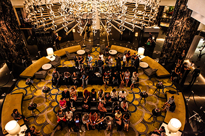 HESTON BLUMENTHAL GLOBAL ANNOUNCEMENT CROWN RESORTS 9