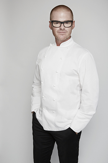 Heston Blumenthal Chef Whites 5 (photo credit Alisa Connan)