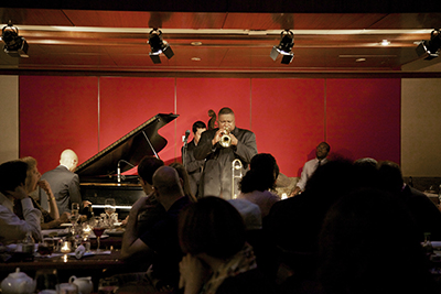 JAZZ at KITANO Performance Crowd 2 (1)