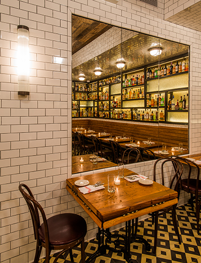 The Smith NYC Opens New Private Bar &#038; Dining Room