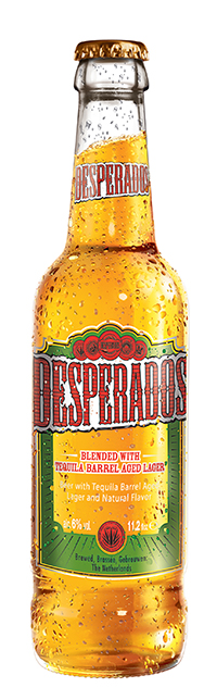 Introducing Desperados, A One-Of-A-Kind Beer, Blended with Tequila Barrel  Aged Lager - Food & Beverage Magazine