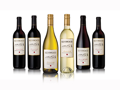 Pernod Ricard USA Celebrates Kenwood Wines Acquisition