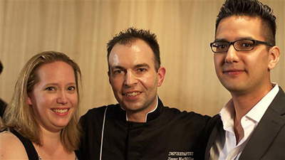 Two Chefs Win Chicago Restaurant Pastry Competition Season Three