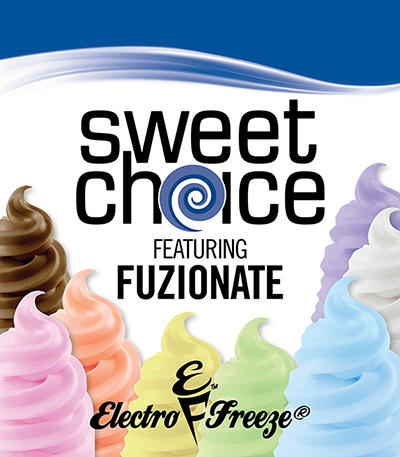 Neutral Sweet Base Frozen Yogurt Mix - Frozen Dessert Supplies