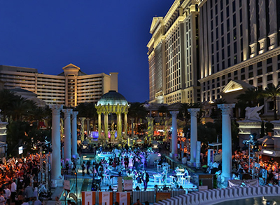 World's Greatest Chefs Unite at The Garden of The Gods Pool at Caesars  Palace for the Culinary Event of the Year - Food & Beverage Magazine