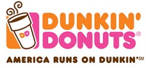 Dunkin' Donuts American Runs on Dunkin'