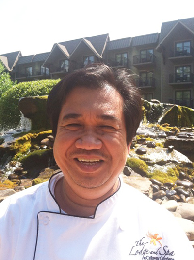 The Lodge and Spa at Callaway Gardens Appoints Henry Hamor as Executive Chef