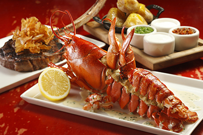 Lobster Lovers in Las Vegas Rejoice, Some Very Special Doughnuts - Food & Beverage Magazine