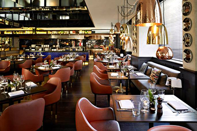 Gowings Bar &#038; Grill at QT Sydney Brings an Edgy European-style to Australia