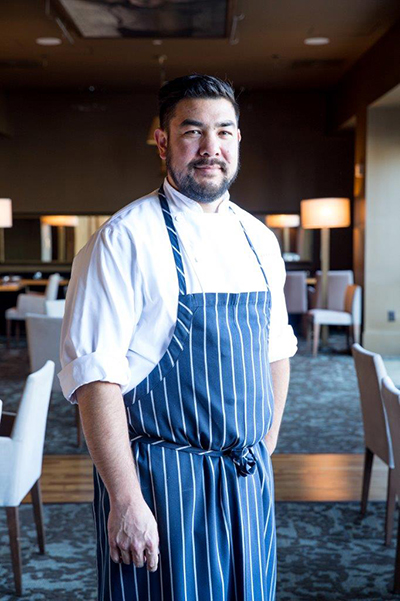 Hotel Vitale Announces New Executive Chef Josua Perez