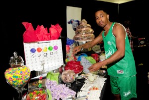 2014 BET Experience At L.A. LIVE - Gifting Suite - Day 1