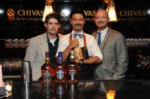 The CHIVAS MASTERS 2014 New York
