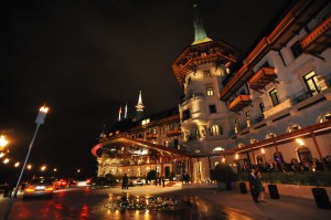 First Ever Fine Dining Festival at Dolder Grand