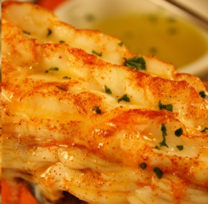 Lobster Courtesy Dominick's Steakhouse