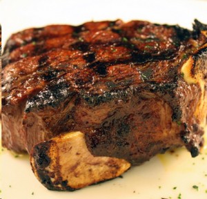 MAIN - Steak Courtesy Dominick's Steakhouse