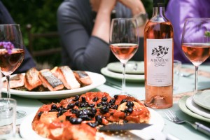 Mirabeau Classic table shot