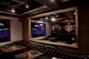 Mirror-Interior-Second-Story-Liquor-BarDebby Wolvos Photography