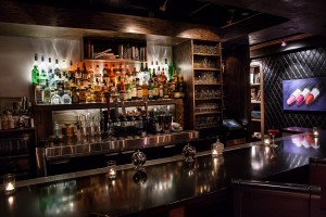 Second Story Liquor Back BarDebby Wolvos Photography