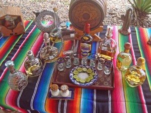 Tequila Tasting 1