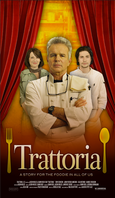 Major Crimes Star & Culinary Aficionado Tony Denison - Food