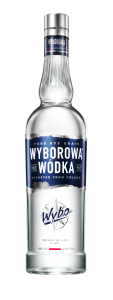 Wybo Gray Bottle