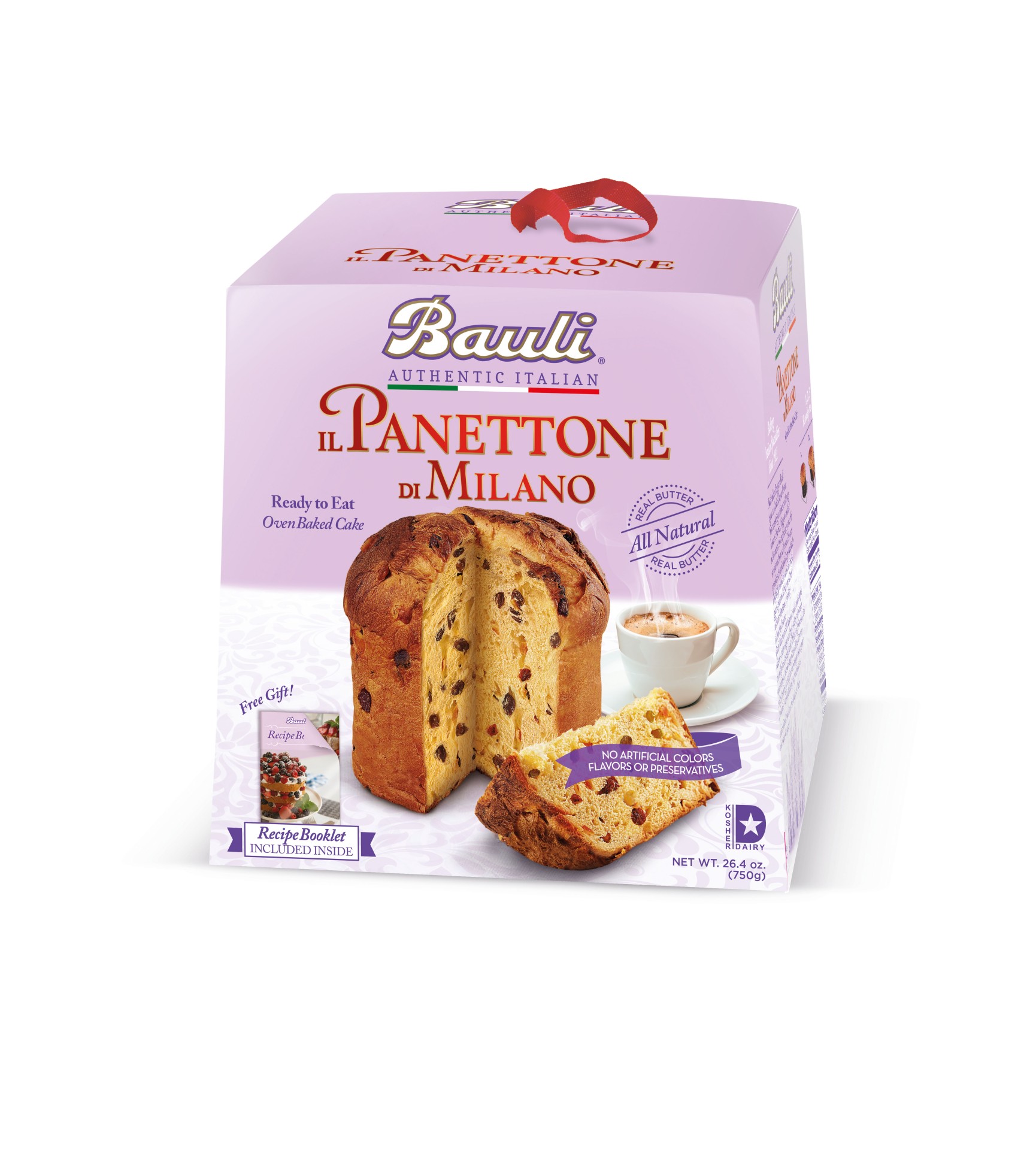 Pandoro (Verona Christmas Bread) - The Daring Gourmet