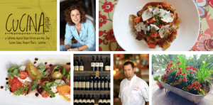 CUCINA enoteca at Fashion Island