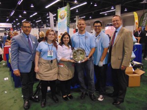 FTE best new product Frozen Bean