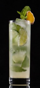 Ginger Mint Mojito