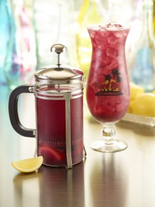 HRC Blues Berry Press