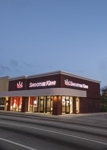 Oakland Park Exterior