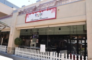 Sugar Factory Town Square Exterior