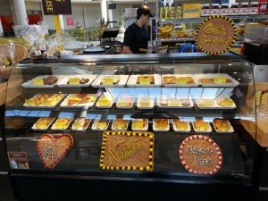 Turtle Creek Display Case