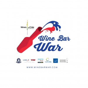 Wines of Chile Wine Bar War
