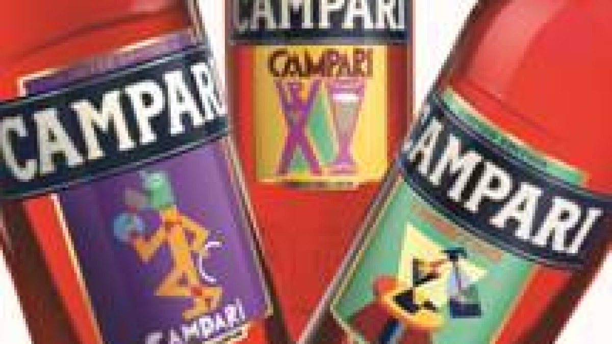 Campari Aperitif 1L