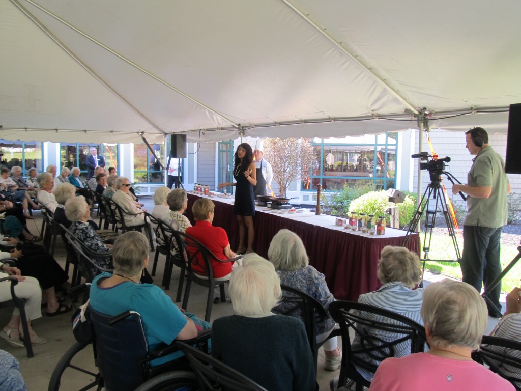 Bal at Glen Eddy demo