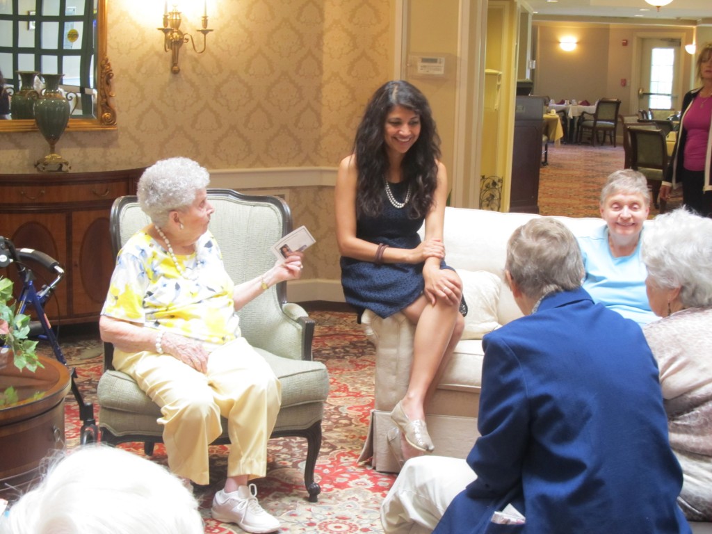 Bal at Glen Eddy_residents