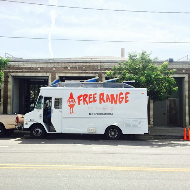 Roaming Hunger Launches Inaugural Food Truck Week LA October October